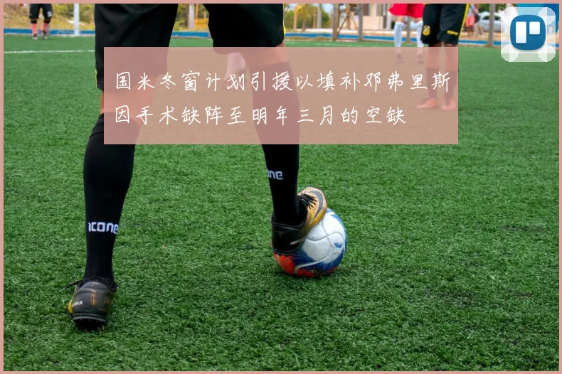 国米冬窗计划引援以填补邓弗里斯因手术缺阵至明年三月的空缺