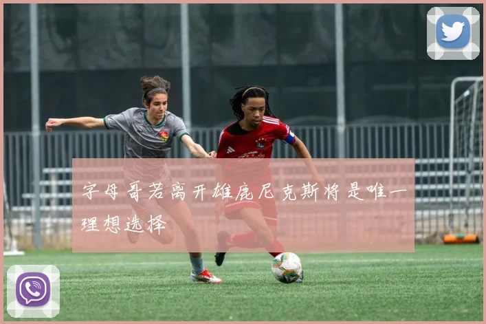 字母哥若离开雄鹿尼克斯将是唯一理想选择