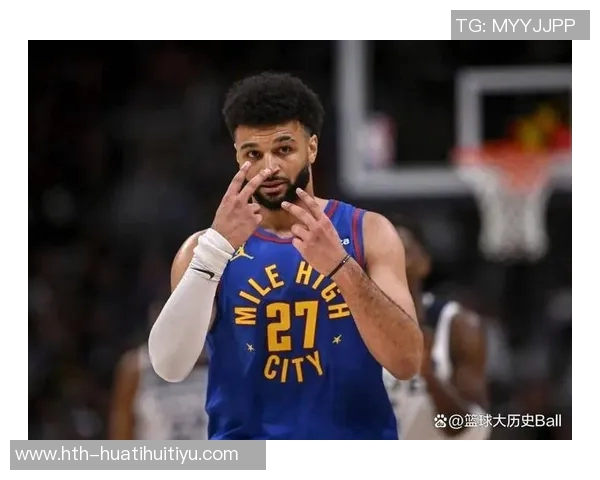 贾马尔穆雷荣膺12月4日NBA最佳球员称号展现出色表现