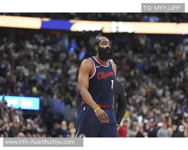 哈登三双助力快船创历史祖上不富裕却书写传奇人生